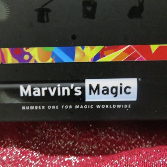 BOGO Marvins iMagic Smart phone interactive magic set Illusions - Picture 2 of 9
